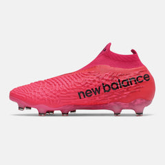 Tekela V3+ Pro FG | New Balance Shoes Alpha Pink/Horizon - Women/Men