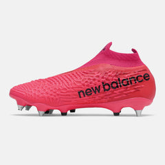 Tekela V3+ Pro SG | New Balance Shoes Alpha Pink/Horizon - Women/Men