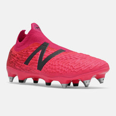 Tekela V3+ Pro SG | New Balance Shoes Alpha Pink/Horizon - Women/Men