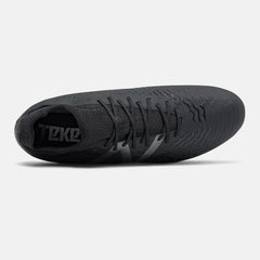 Tekela V3+ Magique FG | New Balance Shoes Black/Silver - Women/Men
