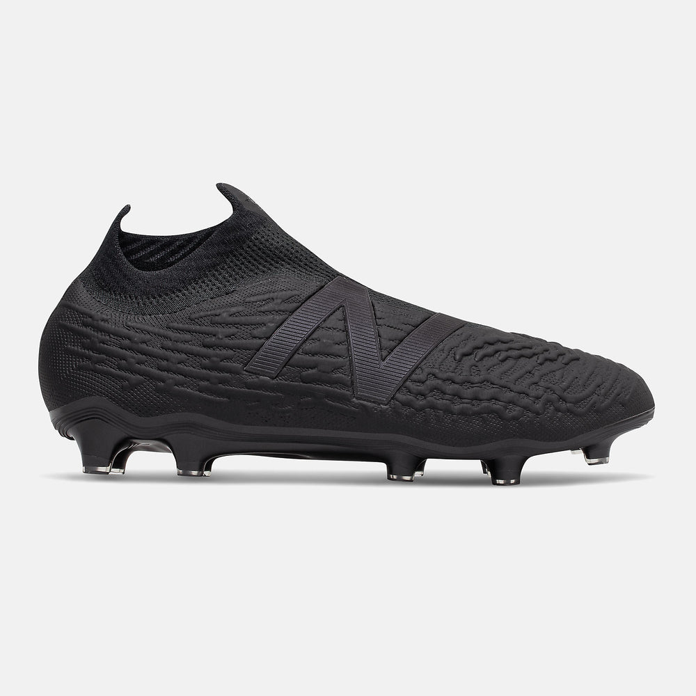 Tekela V3+ Pro FG | New Balance Shoes Black - Women/Men
