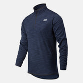 Tenacity Quarter Zip | New Balance Clothing Eclipse - Men