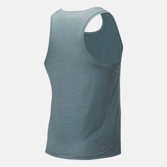 Impact Run Singlet | New Balance Clothing Light Slate - Men