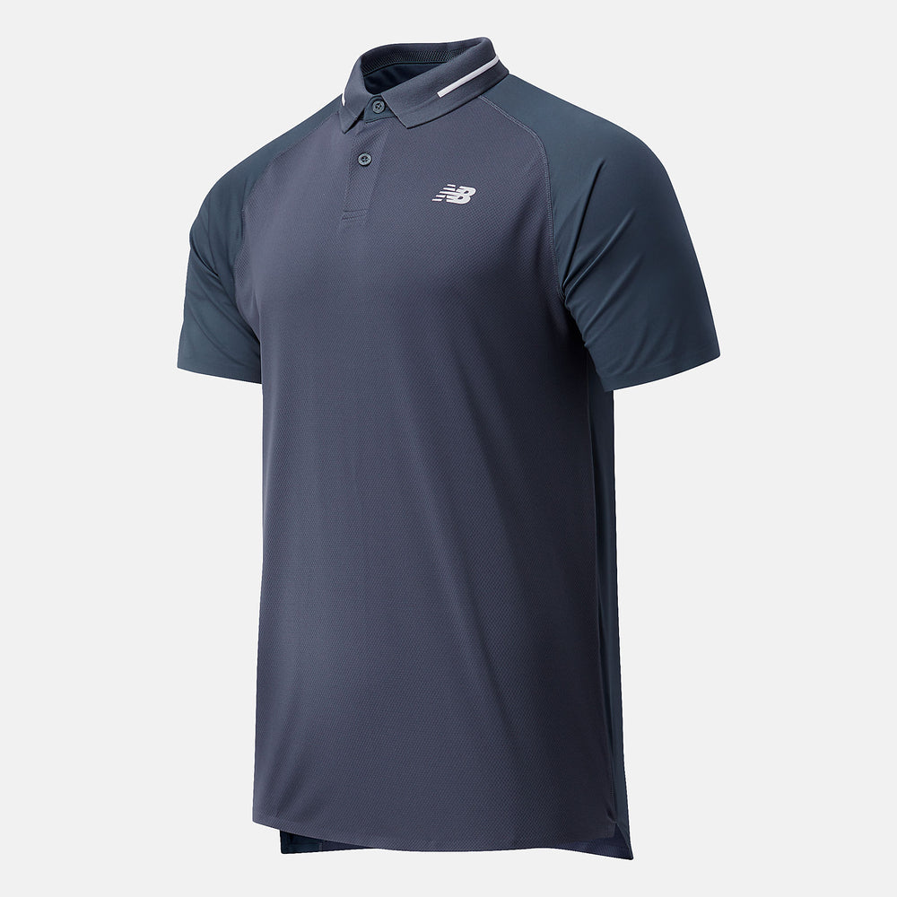 Tournament Polo | New Balance Clothing Navy - Men