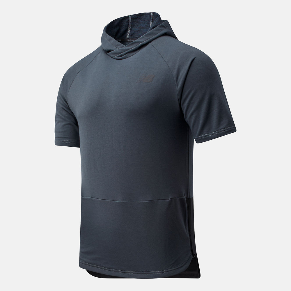 NB Basketball ISO Shooting Shirt | New Balance Clothing Orca - Men