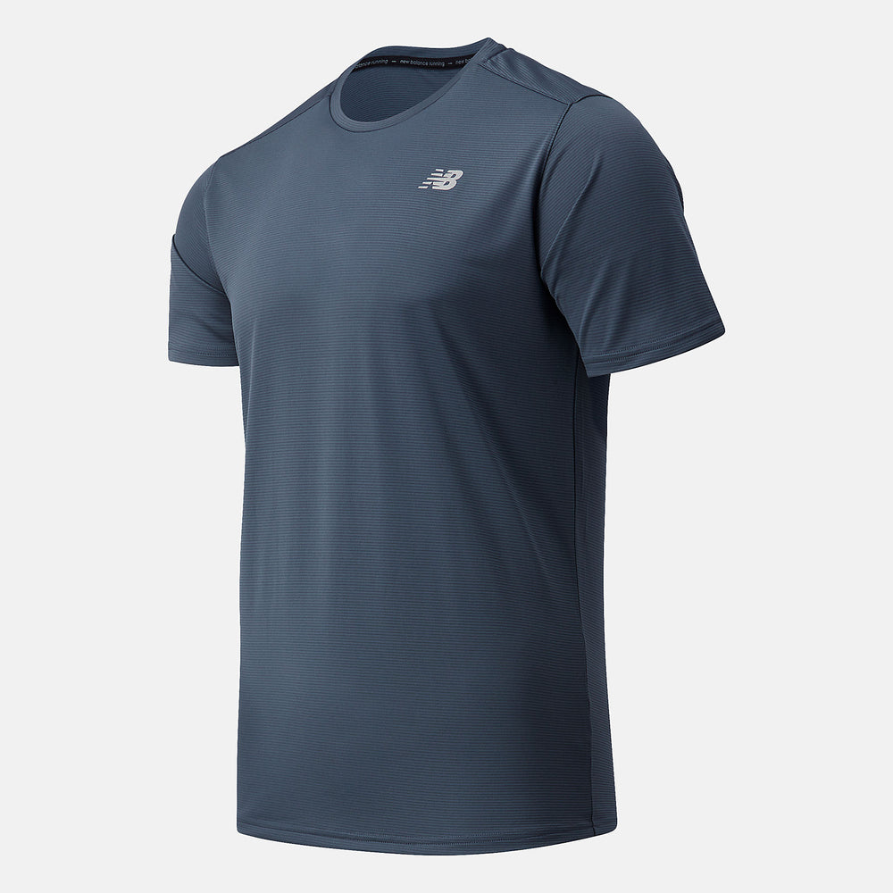 Accelerate Short Sleeve | New Balance Clothing Thunder - Men