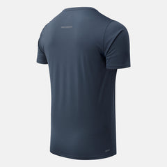 Accelerate Short Sleeve | New Balance Clothing Thunder - Men
