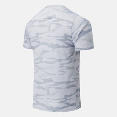 Printed Accelerate Short Sleeve | New Balance Clothing Light Cyclone - Men