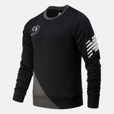 NYC Marathon Fast Flight Crew | New Balance Clothing Black - Men