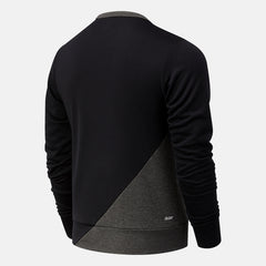 NYC Marathon Fast Flight Crew | New Balance Clothing Black - Men