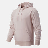 NYC Marathon Essentials Stack Pack Hoodie | New Balance Clothing Saturn Pink - Men