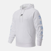 NYC Marathon Essentials Stack Pack Hoodie | New Balance Clothing White - Men