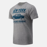 NYC Marathon Taxi | New Balance Clothing Athletic Grey - Men