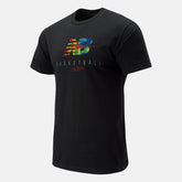 NB Seismic Moment Tee | New Balance Clothing Black - Men