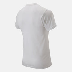 NB Seismic Moment Tee | New Balance Clothing White - Men