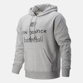 NB Swish Hoodie | New Balance Clothing Athletic Grey - Men