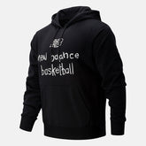 NB Swish Hoodie | New Balance Clothing Black - Men