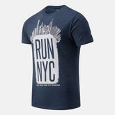 NYC Marathon Run 26.2 Park_Tk | New Balance Clothing Pigment - Men