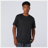 NB ISO Performance Tee | New Balance Clothing Black - Men