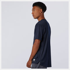 NB ISO Performance Tee | New Balance Clothing Eclipse - Men