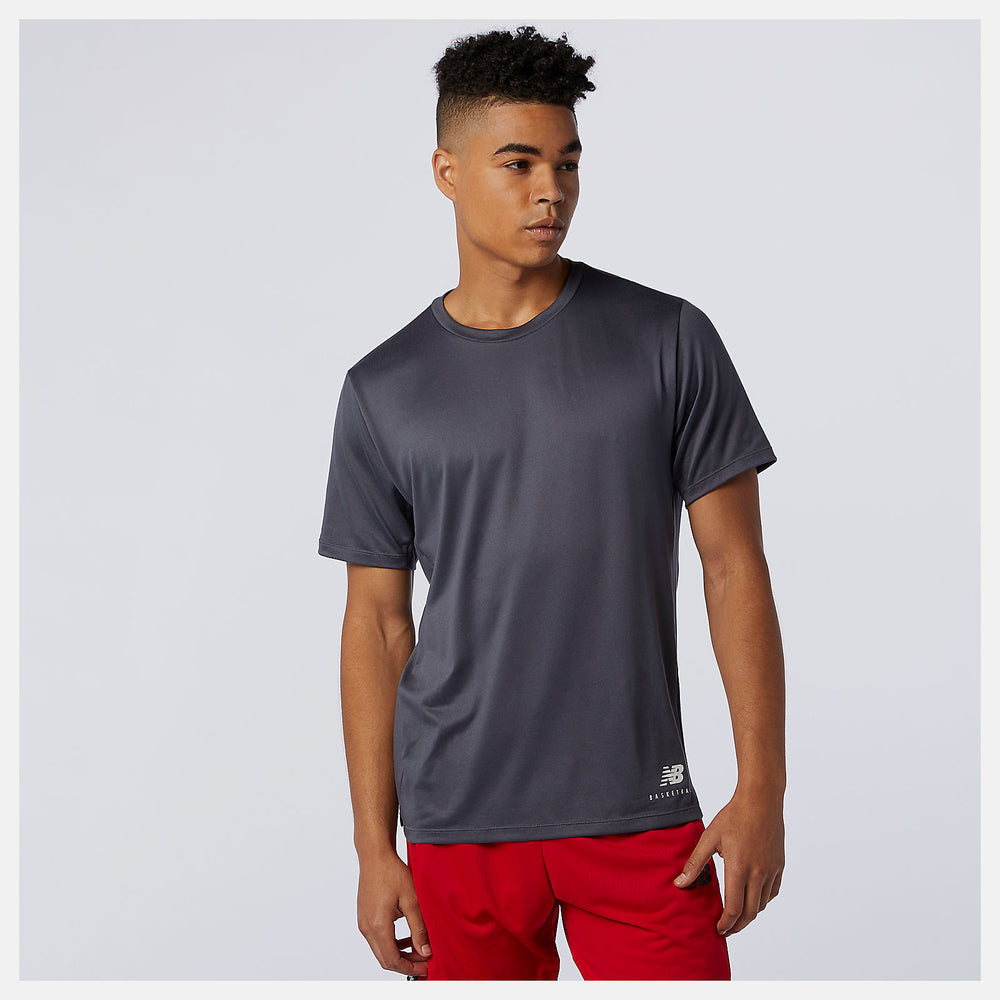 NB ISO Performance Tee | New Balance Clothing Orca - Men