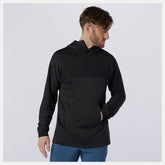 R.W.T. Tech Quarter Zip | New Balance Clothing Black - Men