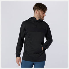R.W.T. Tech Quarter Zip | New Balance Clothing Black - Men