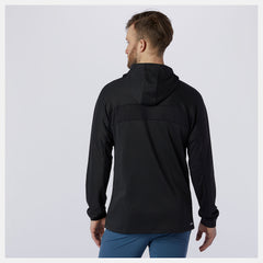 R.W.T. Tech Quarter Zip | New Balance Clothing Black - Men