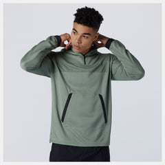 R.W.T. Tech Quarter Zip | New Balance Clothing Celadon - Men