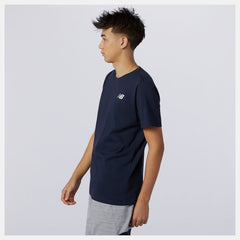 Heathertech Tee | New Balance Clothing Eclipse - Men