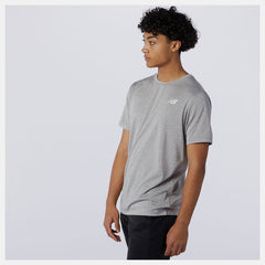 Tenacity Tee | New Balance Clothing Athletic Grey - Men
