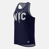 Boroughs Singlet NYC | New Balance Clothing Pigment - Men