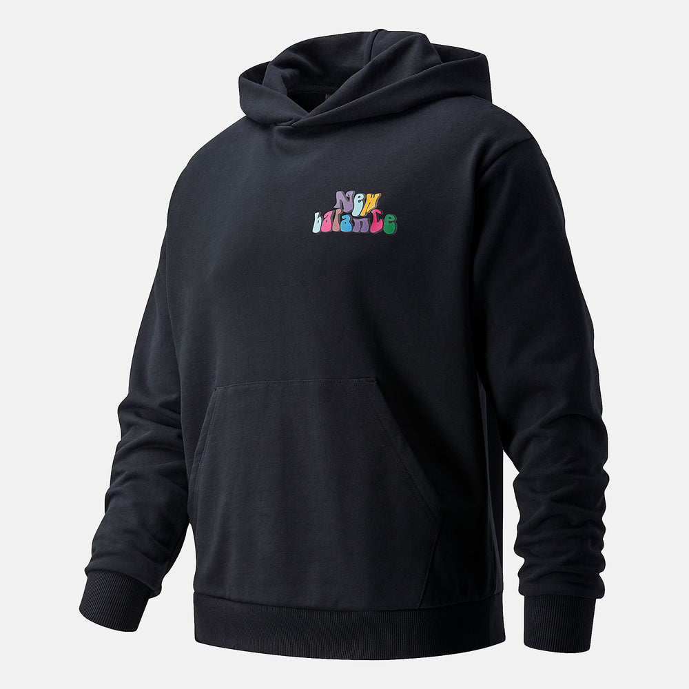 NB x Jaden Hoodie | New Balance Clothing Black - Men