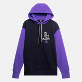 My Story Matters Hoodie | New Balance Clothing Prism Purple - Men
