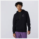 NB All Terrain Hoodie | New Balance Clothing Black - Men
