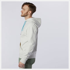NB All Terrain Hoodie | New Balance Clothing Sea Salt Heather - Men