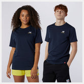 NB Essentials Embroidered Tee | New Balance Clothing Eclipse - Women/Men