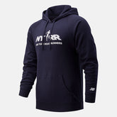 RFL Graphic Hoodie | New Balance Clothing Eclipse - Men