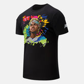 Lindor Mural Tee | New Balance Clothing Black - Men
