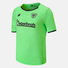 Athletic Club Away Short Sleeve Jersey | New Balance Clothing White - Men