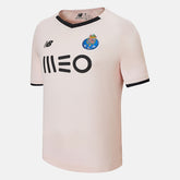 FC Porto Third Short Sleeve Jersey | New Balance Clothing White - Men