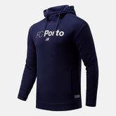 FC Porto Overhead Hoody | New Balance Clothing Navy - Men