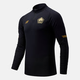 Lille LOSC Mid-Layer | New Balance Clothing Black - Men