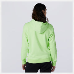 NB Essentials NBX Hoodie | New Balance Clothing Bleached Lime Glo - Men