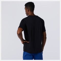 NB Essentials NBX Graphic Tee 2 | New Balance Clothing Black - Men
