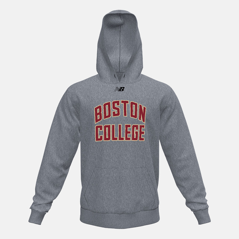 NB Fleece Hoody(Boston College) | New Balance Clothing Alloy - Men