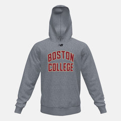 NB Fleece Hoody(Boston College) | New Balance Clothing Alloy - Men