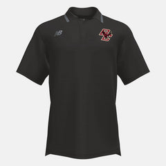 Team Rally Polo(Boston College) | New Balance Clothing Team Black - Men
