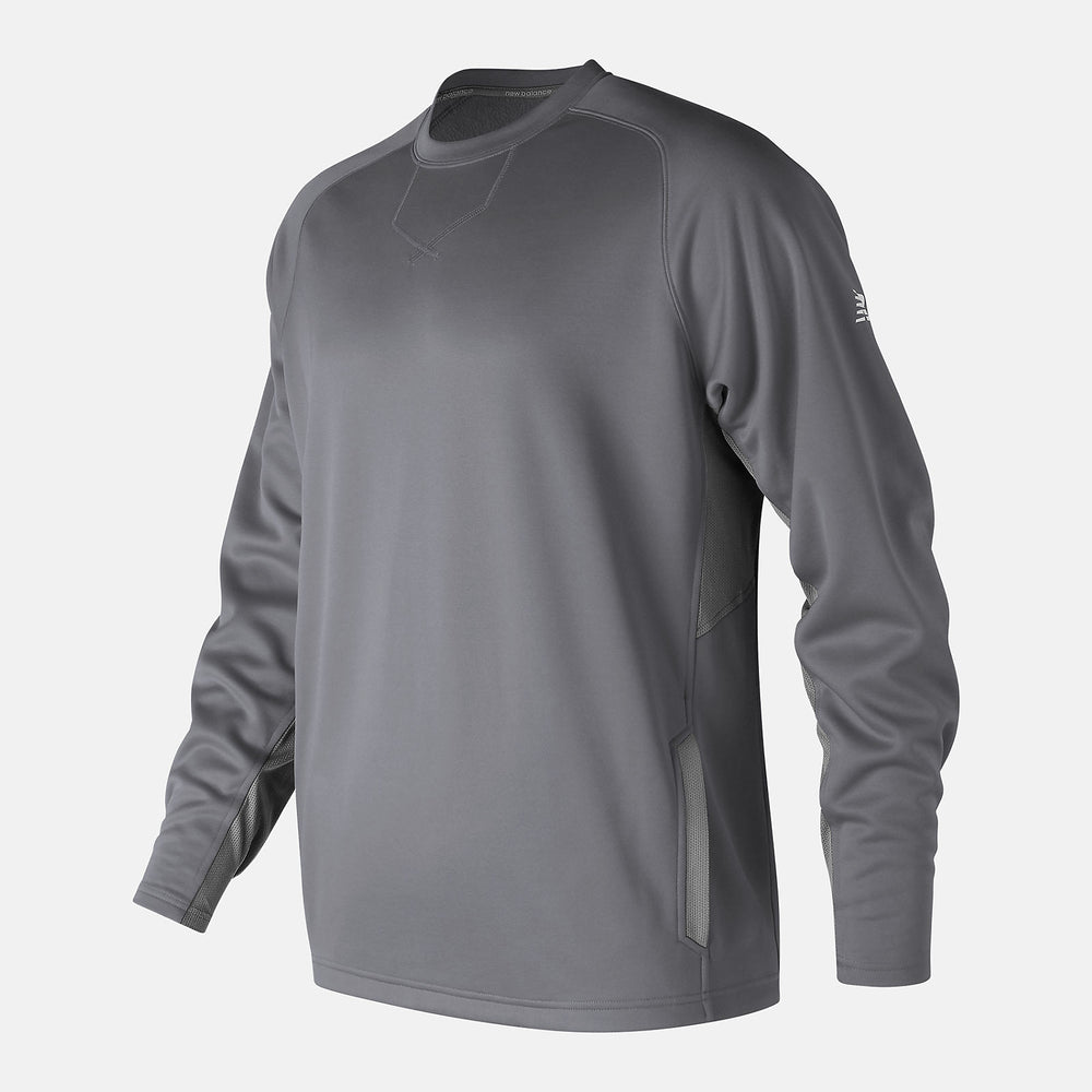 Baseball Pullover 2.0 | New Balance Clothing Gunmetal - Men