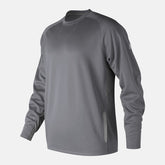 Baseball Pullover 2.0 | New Balance Clothing Gunmetal - Men